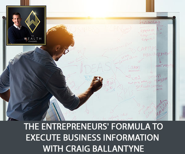 TWS 31 | Execute Business Information