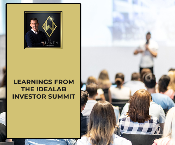 TWS 6 | IdeaLab Investor Summit