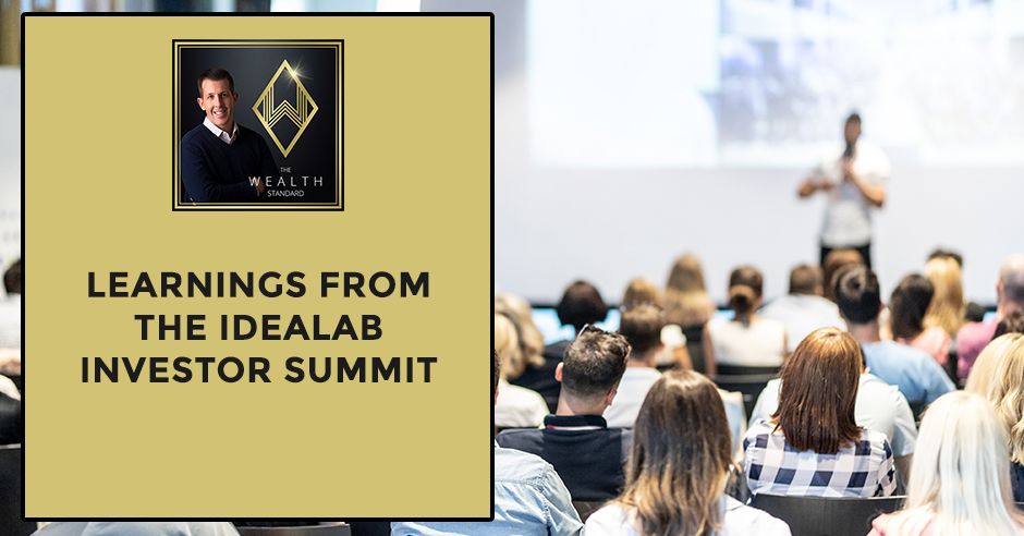 TWS 6 | IdeaLab Investor Summit