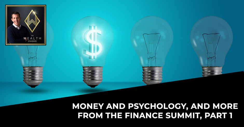 TWS 7 | Tony Robbins Finance Summit