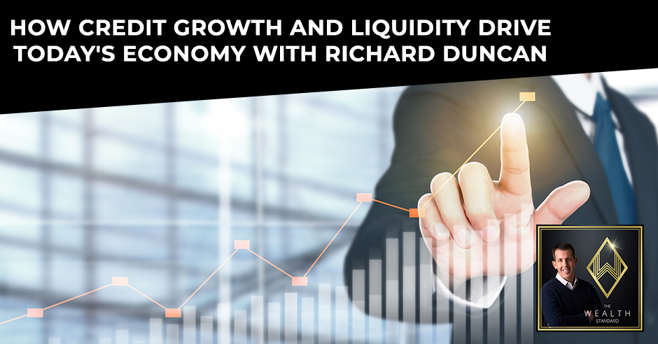 TWS 84 Richard Duncan | Credit Growth And Liquidity